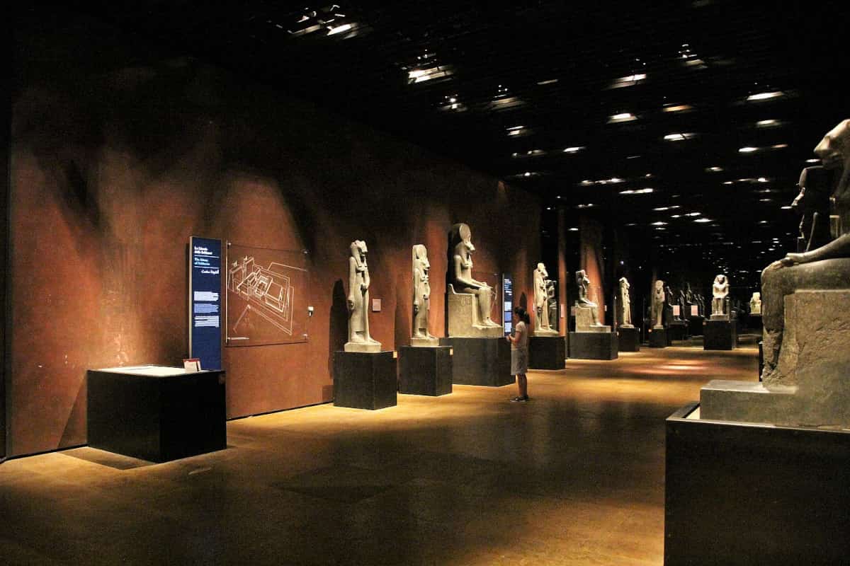 museo egizio gratis torino