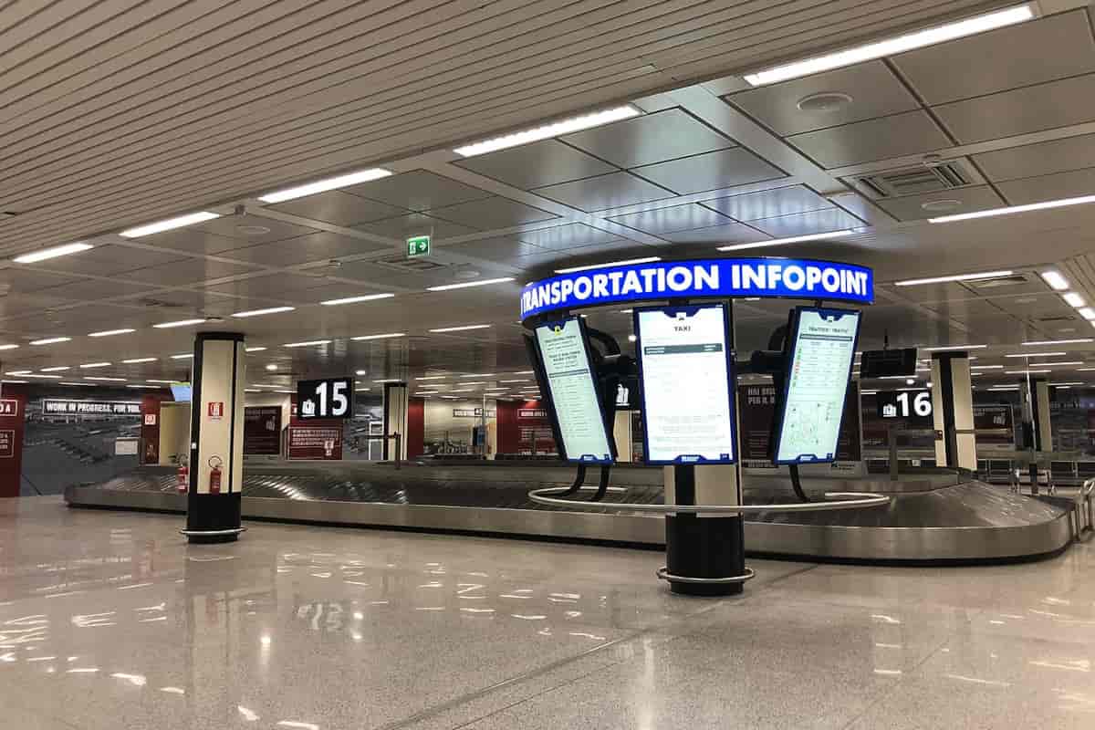 QPass, corsia preferenziale all’aeroporto di Fiumicino per chi prenota