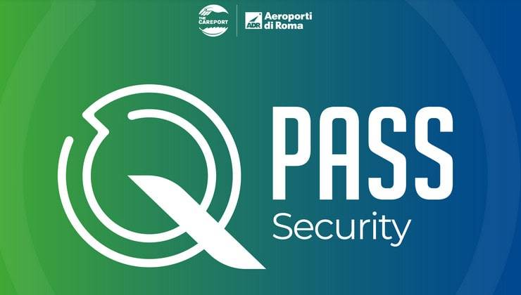 qpass aeroporto fiumicino