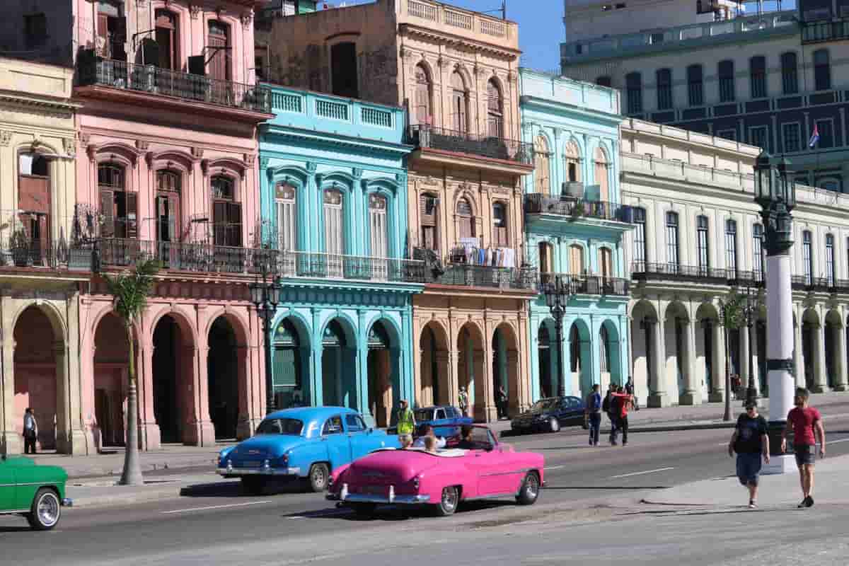 viaggiare cuba facile