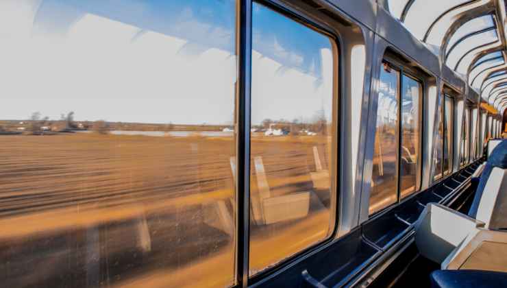 Viaggi in treno