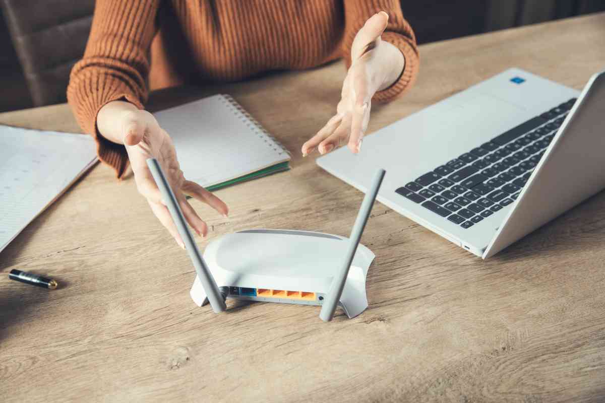 Router Wifi