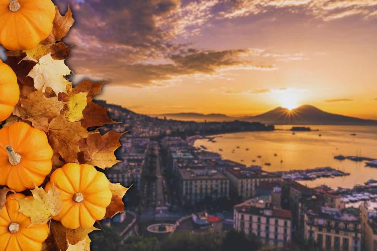 Autunno a Napoli, cosa vedere