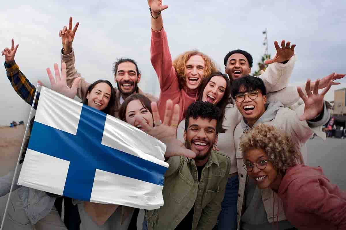 La Finlandia è il Paese più felice al mondo