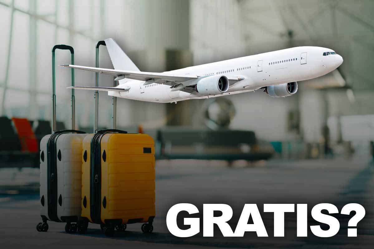 Bagaglio a mano gratis in aereo? Il Parlamento ha deciso