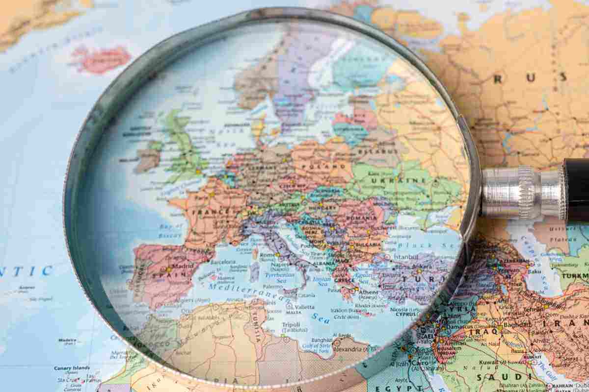 10 destinazioni da sogno in Europa