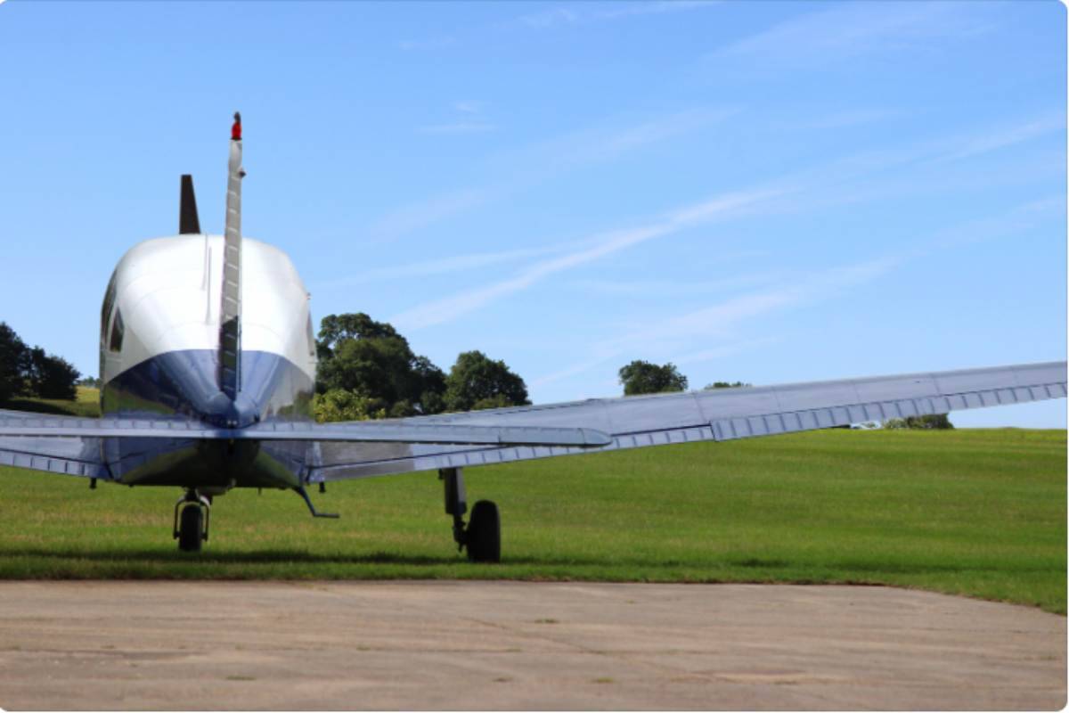 Volo aereo più breve del mondo