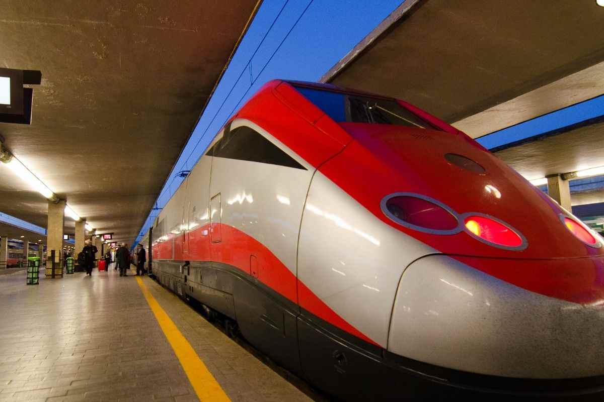 Viaggi quasi gratis con Trenitalia