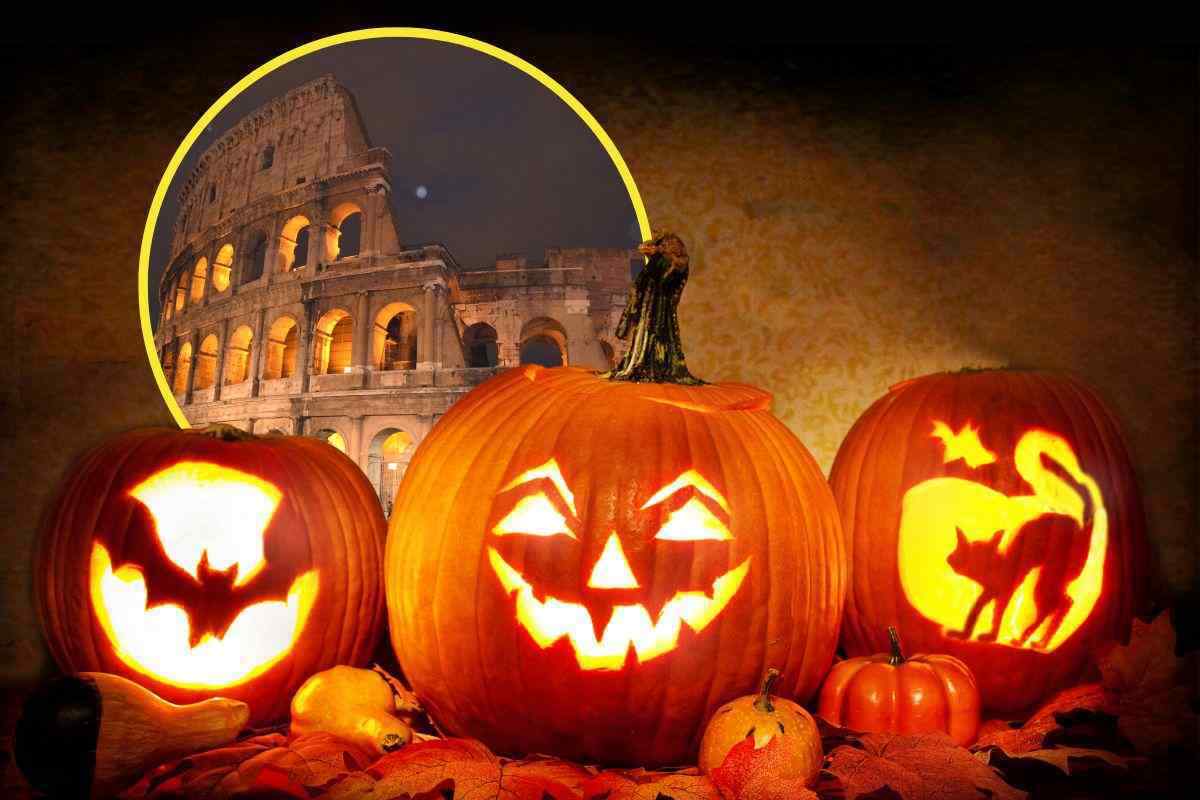 Halloween eventi a Roma