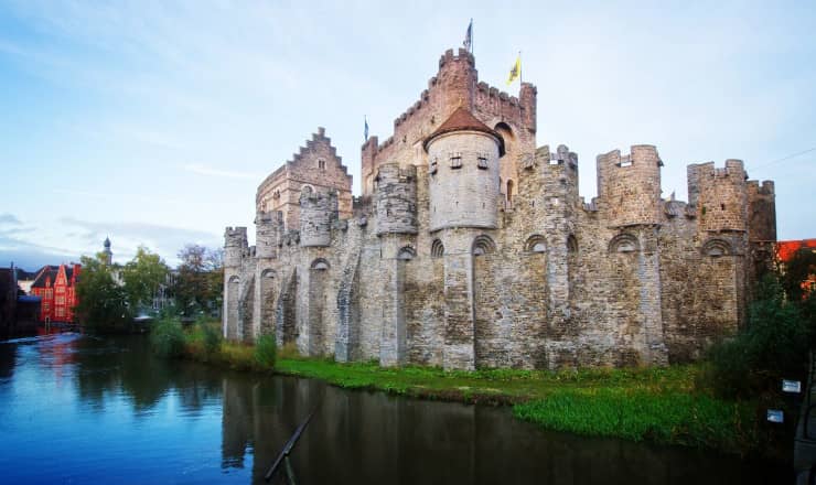 castelli infestati europa