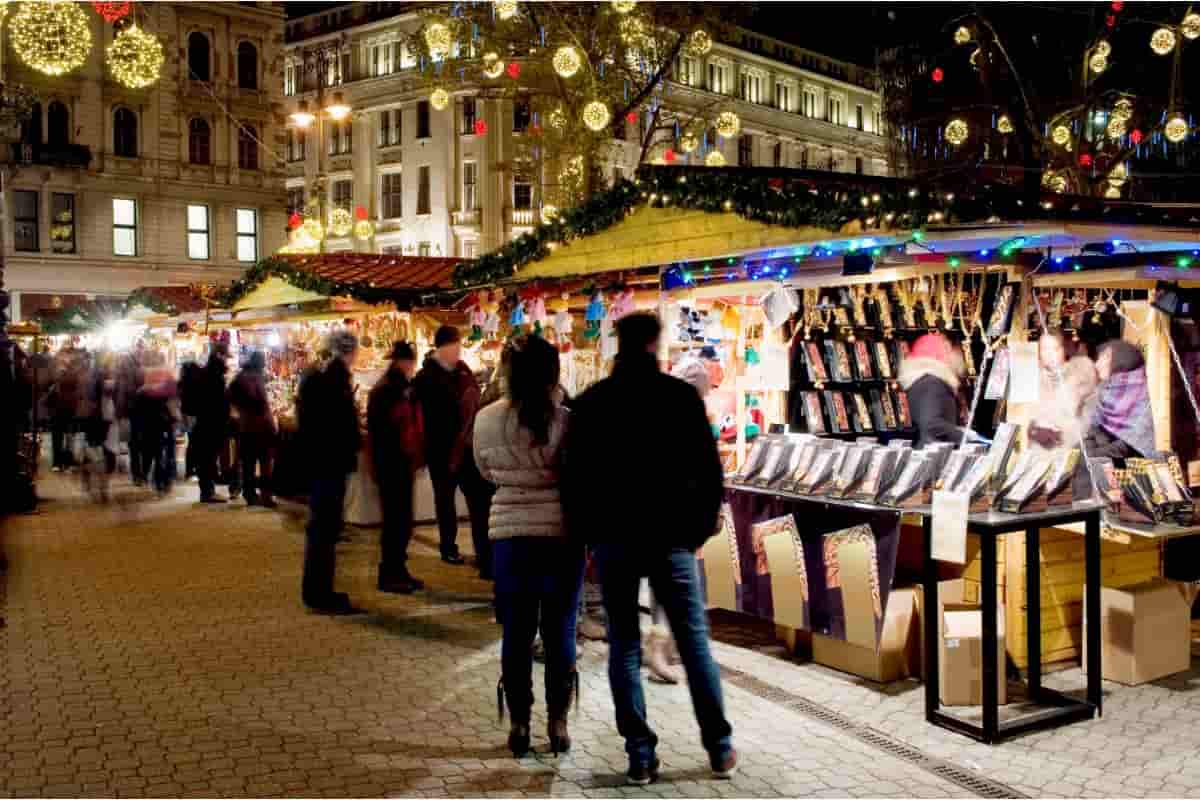 mercatino natale migliore europa