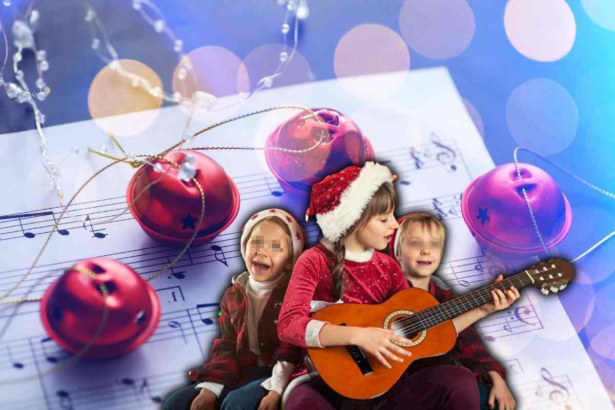 Jingle Bells e White Christmas