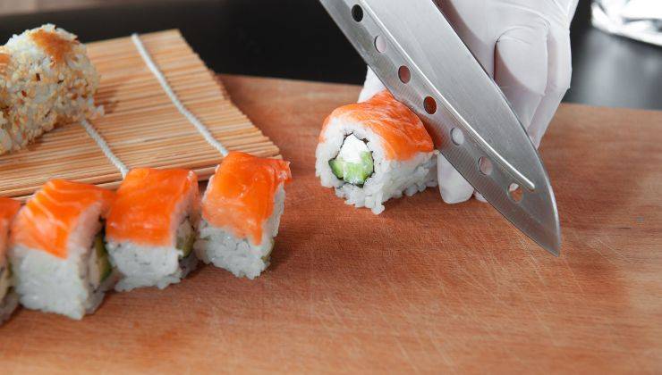 sushi casa errore