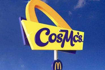 McDonald's lancia un nuovo tipo di ristorante: CosMc's