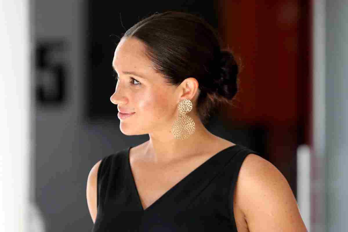 Il piano di Meghan Markle