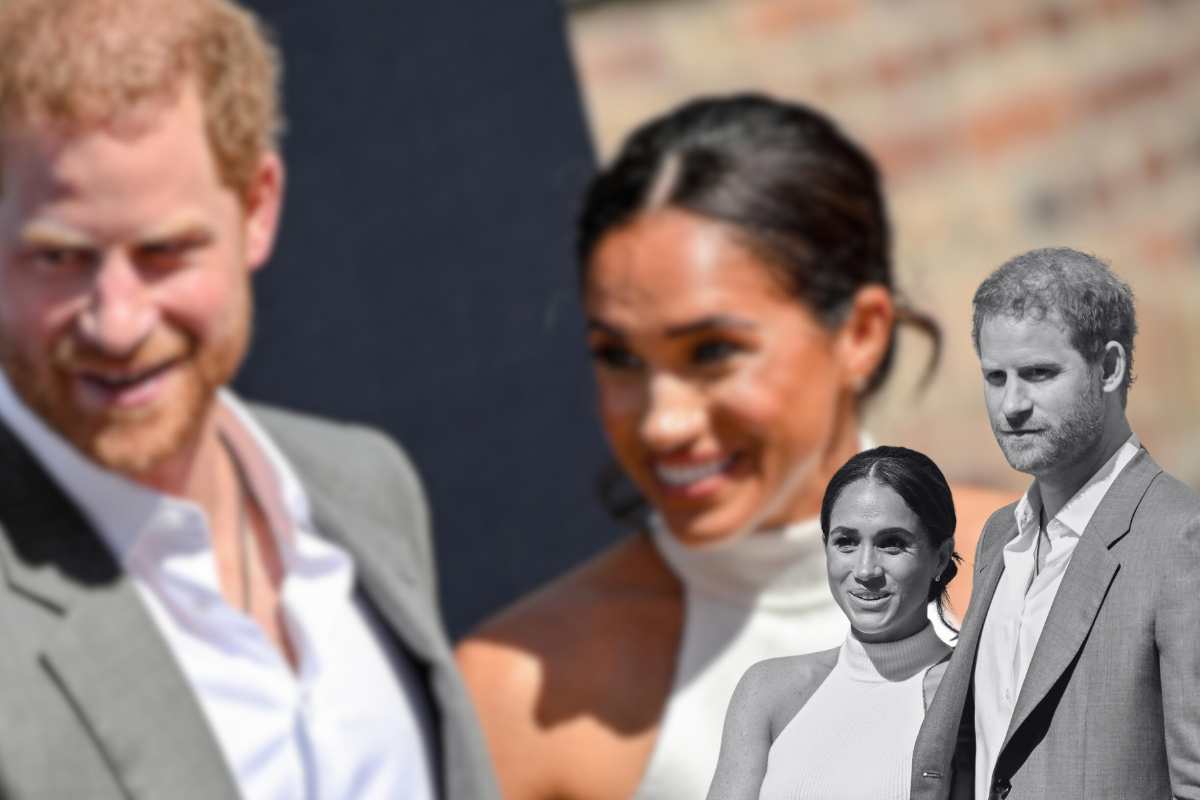 harry e meghan novità