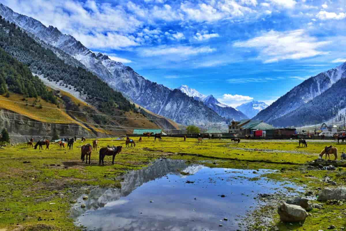 kashmir luogo da scoprire