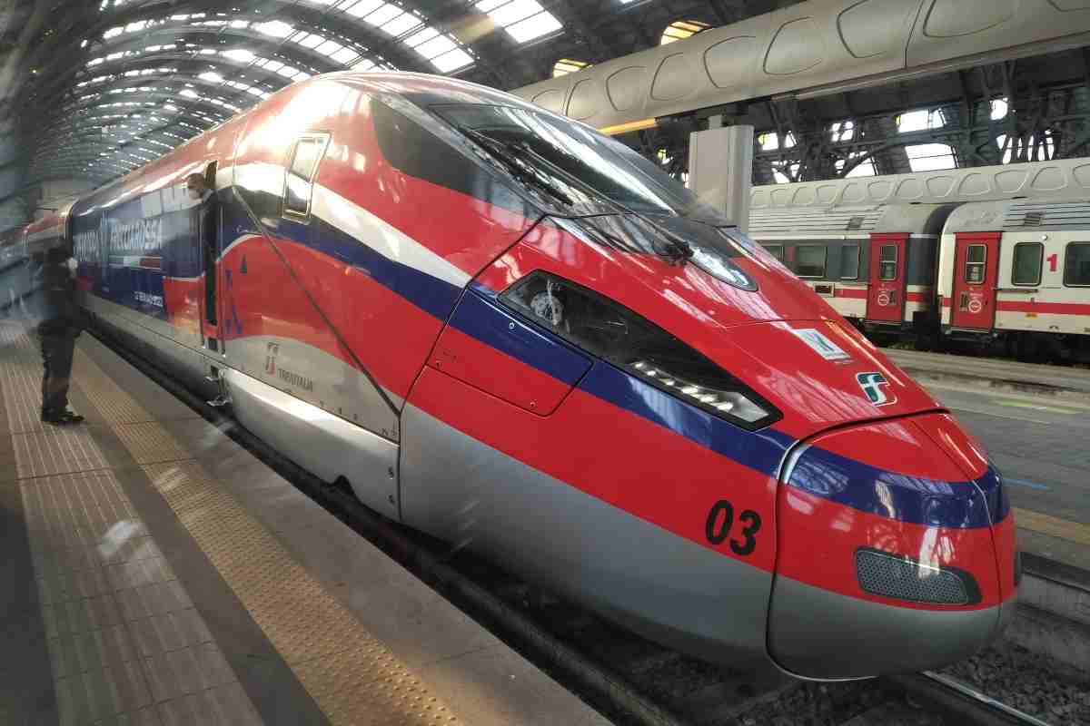 Le nuove offerte di Trenitalia