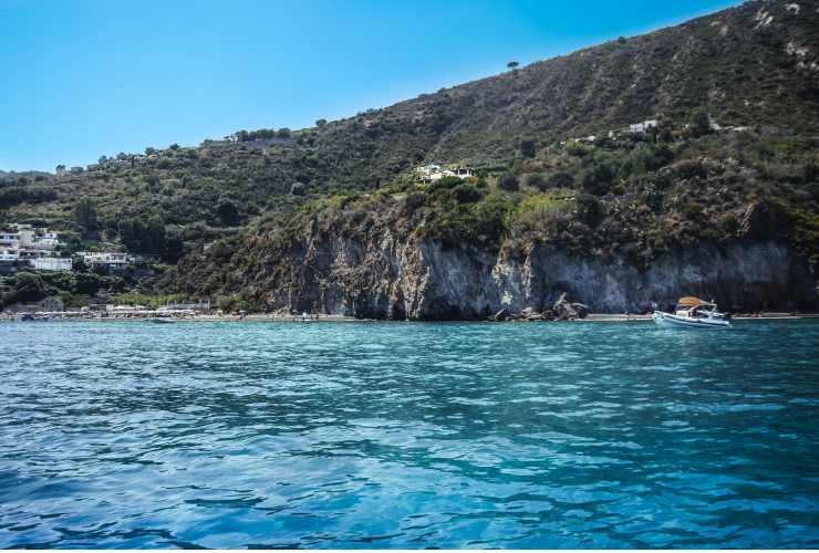 Isola di Salina Eolie