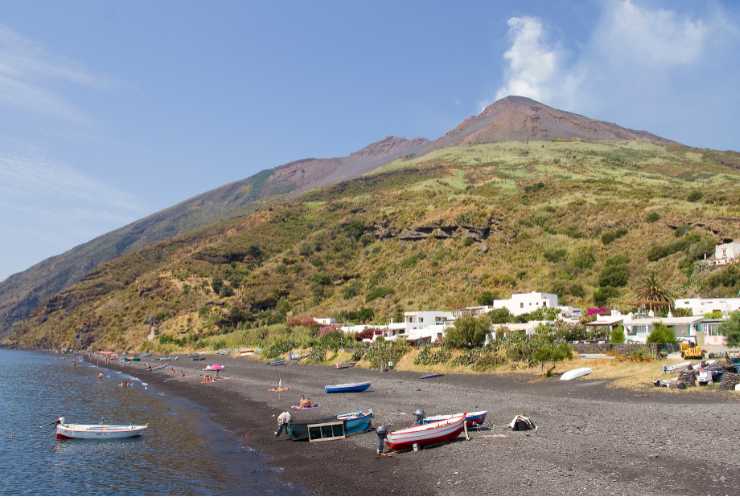 Stromboli Isole Eolie