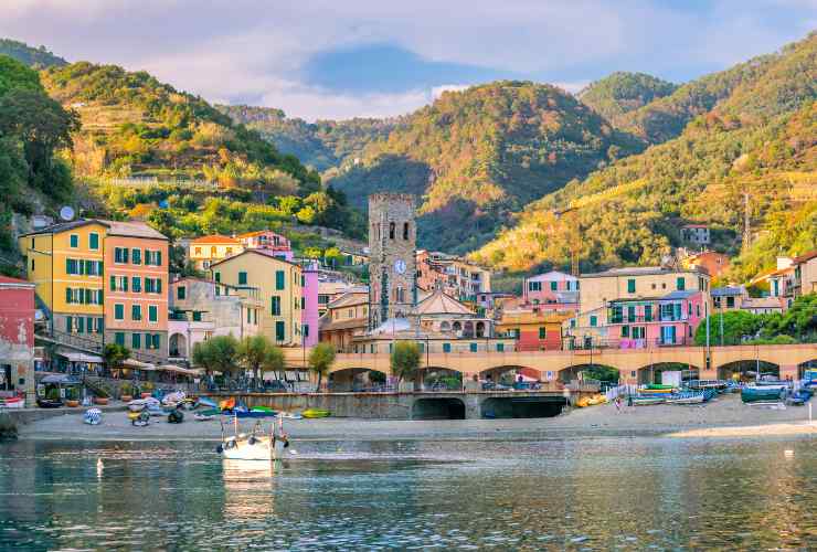 Monterosso Cinque Terre Liguria