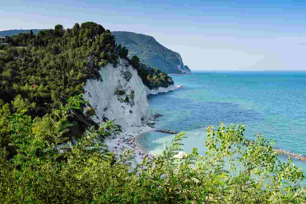 riviera del conero