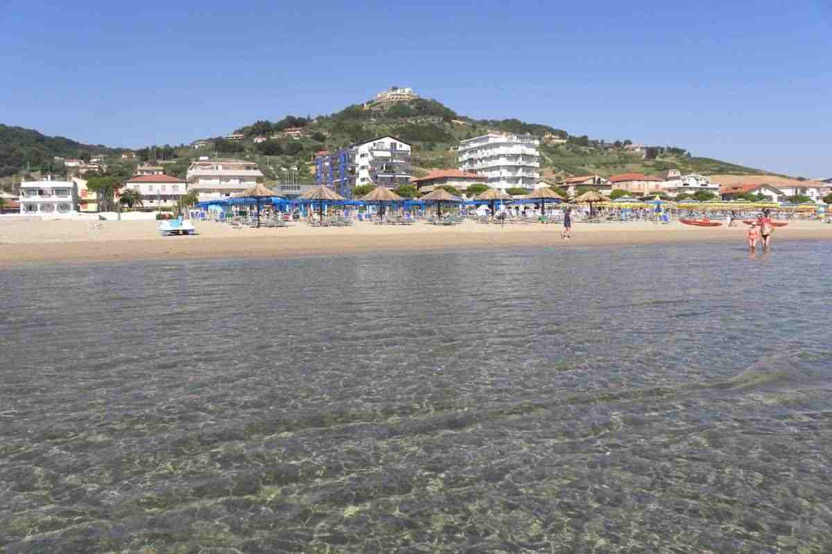 spiaggia abruzzo lidi