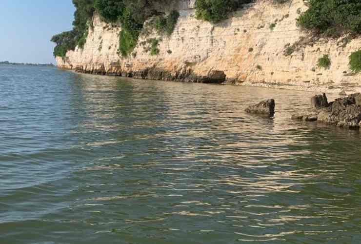 L'Isola di Varano Puglia
