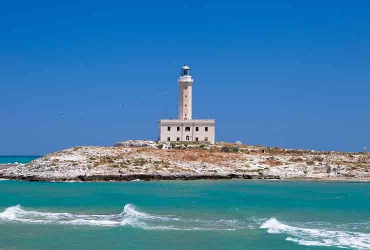 Faro di Vieste