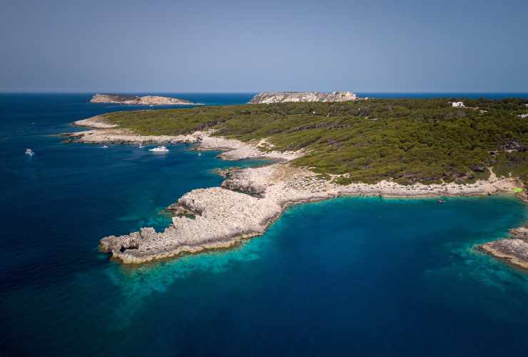 panorama Isole Tremiti