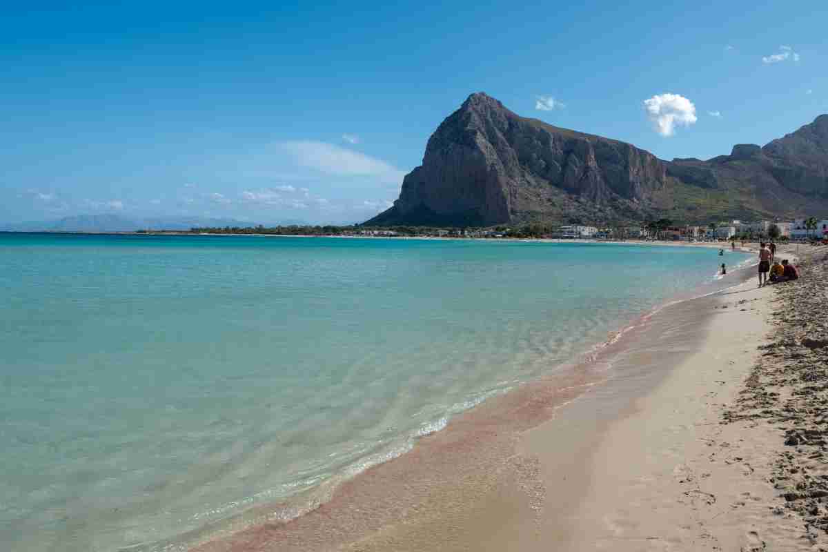 Spiagge della Sicilia adatte ai bambini