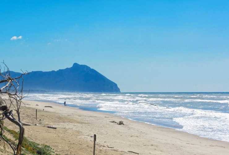 Spiaggia di Sabaudia