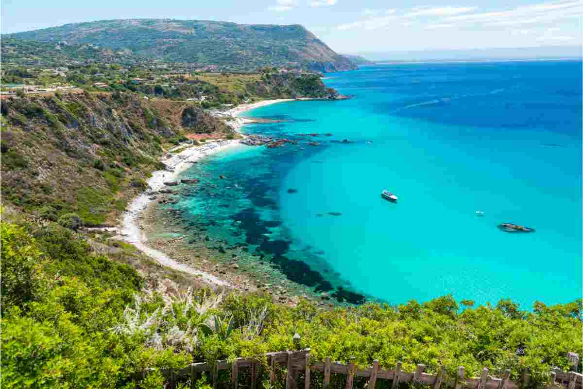 Riviera dei Gelsomini Calabria
