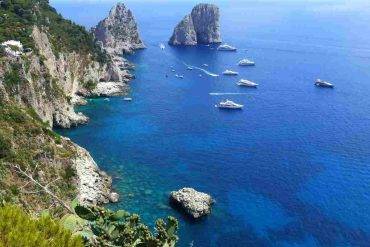 isola di Capri