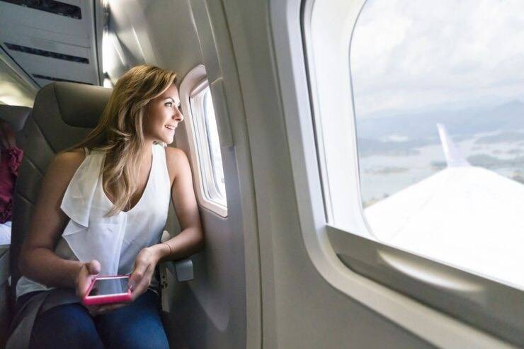 Consigli per viaggio in aereo
