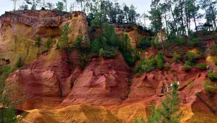 roussillon canyon