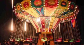 Il “parco giochi dimenticato” riapre per Natale: il mistero affascinante riprende vita