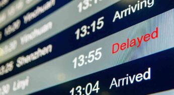 Come fa un aereo in ritardo ad arrivare comunque in orario? Lo spiega un ex pilota