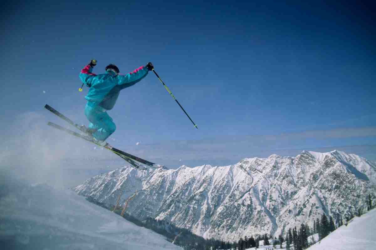 neve negli USA dove andare