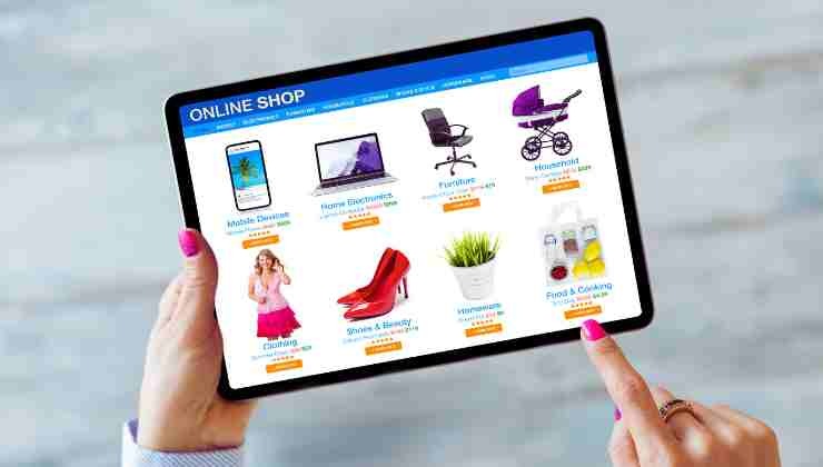 Shopping online inglese, cosa sapere