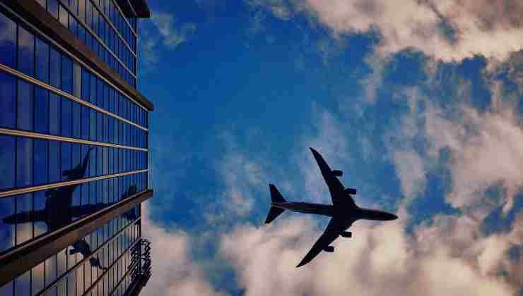 Perché l'aereo è il mezzo più sicuro