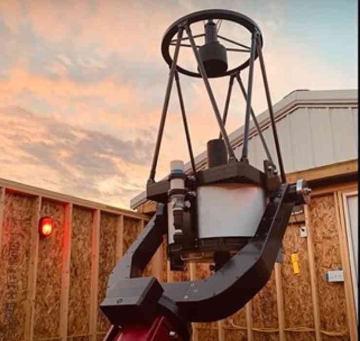 Monocolo Portatile 10-300X Con Visione Notturna A Bassa Luminosità, Attacco Per Telefono E Treppiede – Ideale Per Osservazioni Astronomiche E Natura