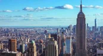 La foto più instagrammata dello skyline di New York si fa qui: è gratis ed è aperto a tutti