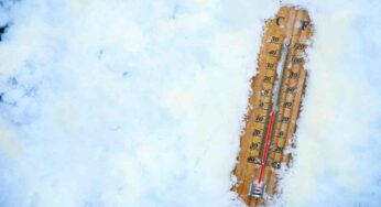 Ondata di gelo in Europa, temperature fino a -30°C: effetti sull’Italia secondo il meteo
