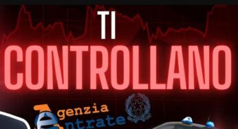 Bonifici, assegni e versamenti: ecco i movimenti bancari che fanno partire i controlli del Fisco