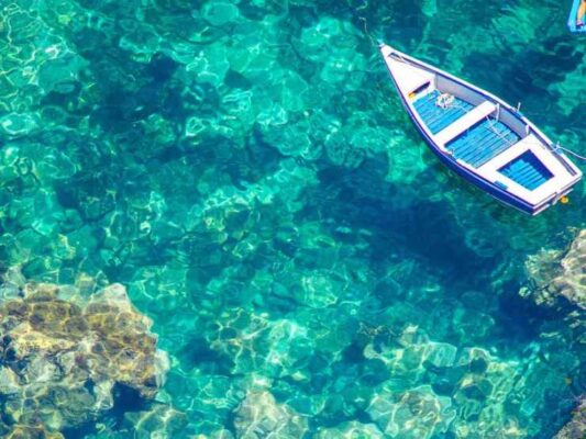 Mare cristallino