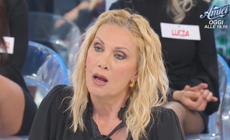 sabrina ad uomini e donne