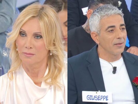 sabrina e giuseppe ad uomini e donne