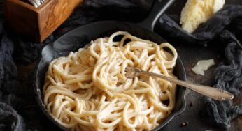 Cacio e pepe, ricetta della tradizione romana: se usi questo metodo segreto viene speciale