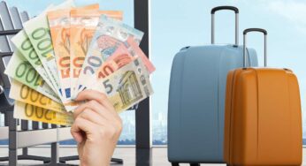 Costi troppo alti per imbarcare la valigia: scopri il trucco dei viaggiatori per portare più cose risparmiando